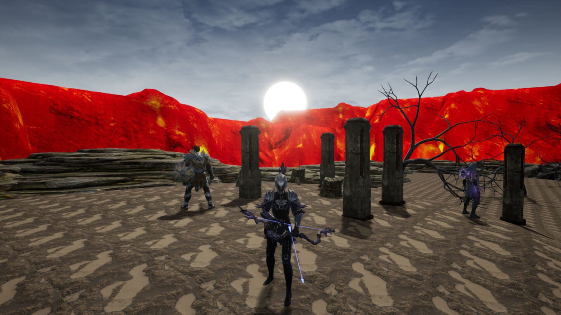 Foto do jogo RPG: Squad battle
