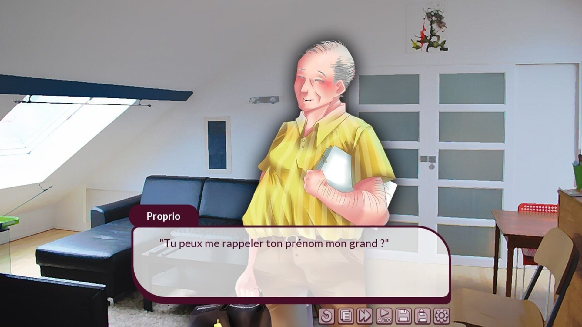 Foto do jogo Hachi Hachi Mystery