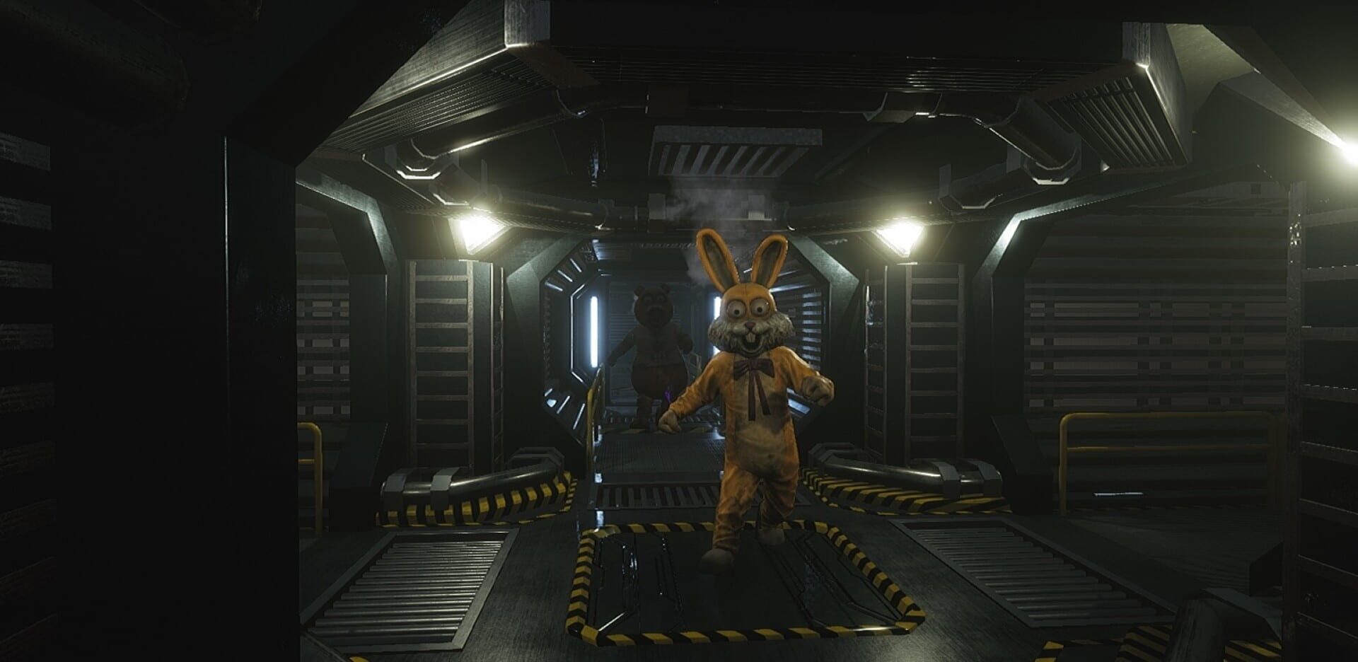 Foto do jogo Dark Deception: Chapter 4