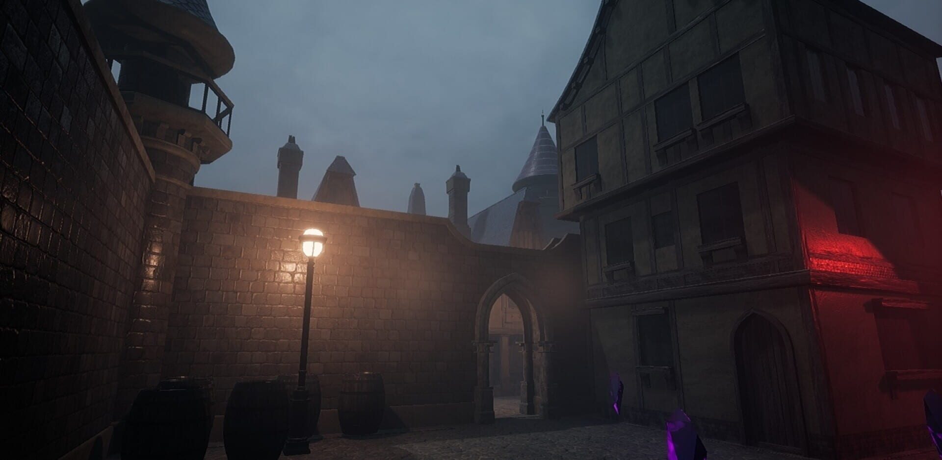 Foto do jogo Dark Deception: Chapter 4