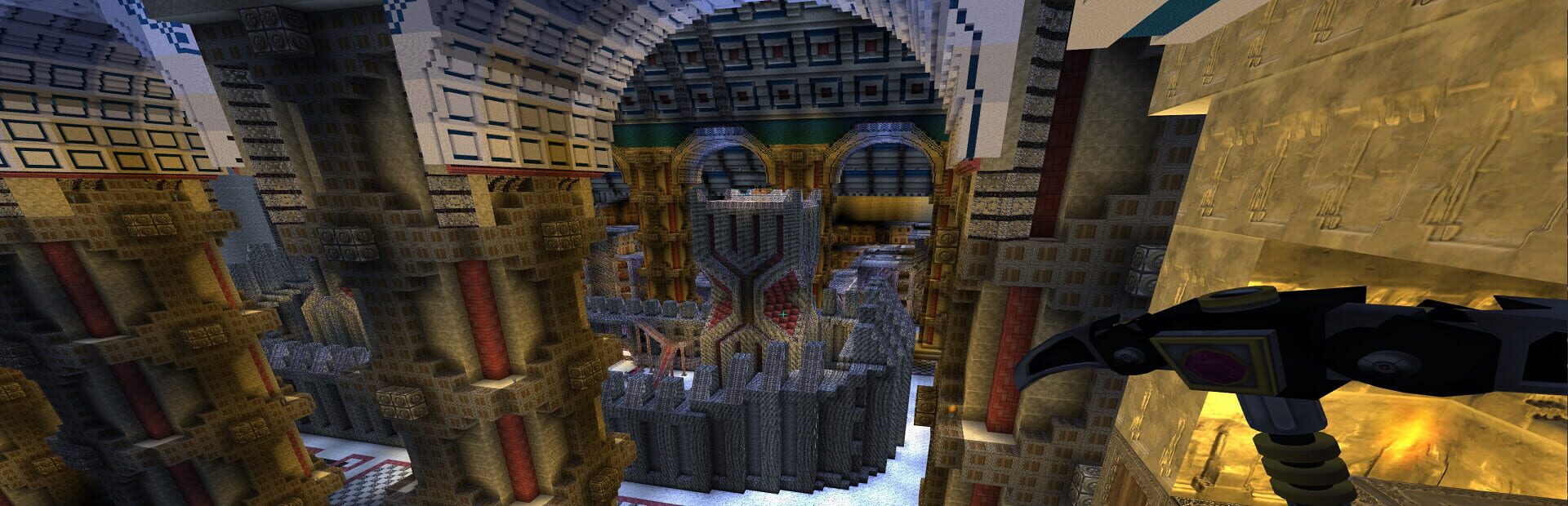 Foto do jogo FortressCraft: Chapter 1