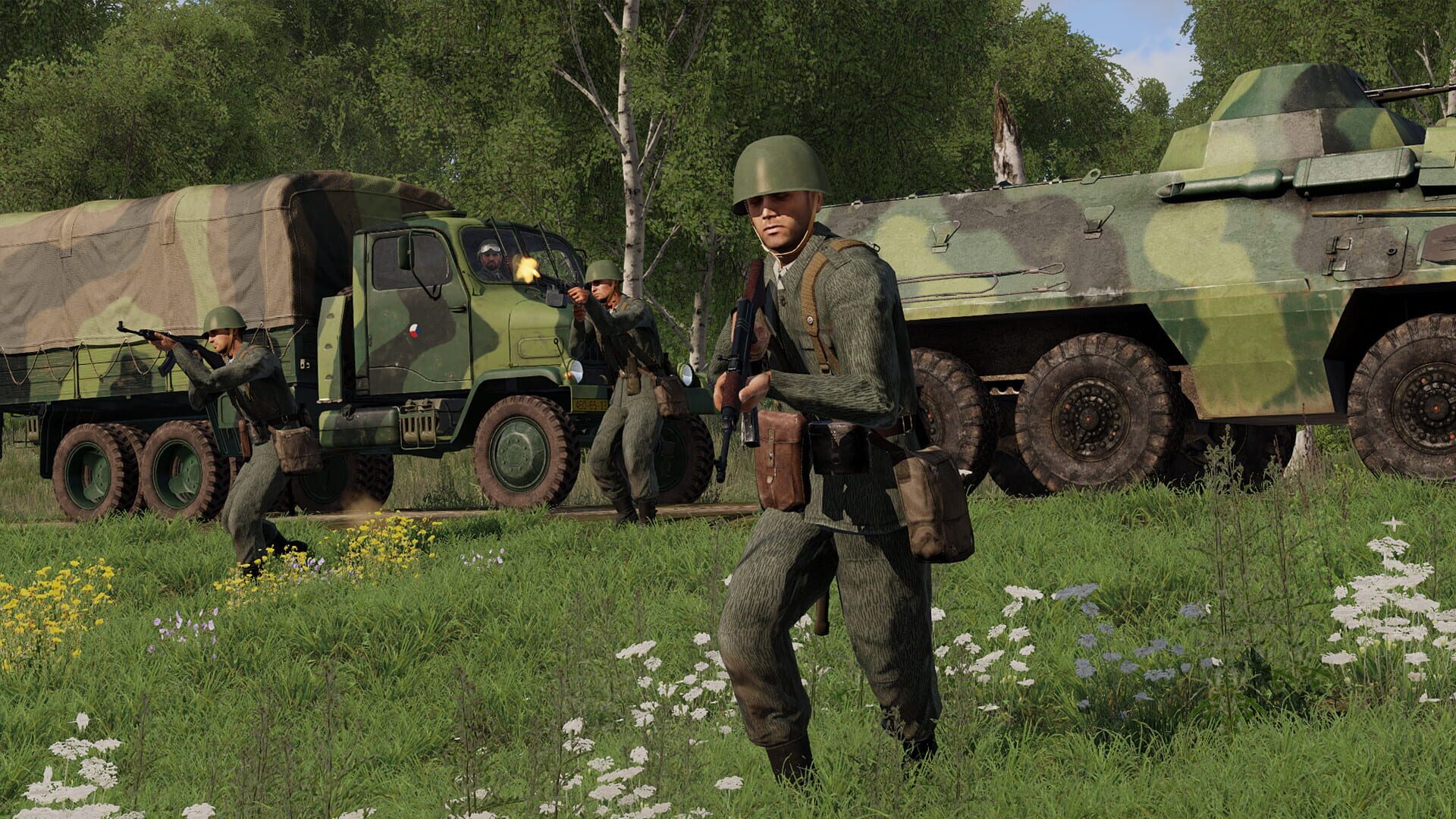 Foto do jogo Arma 3: Creator DLC - CSLA Iron Curtain