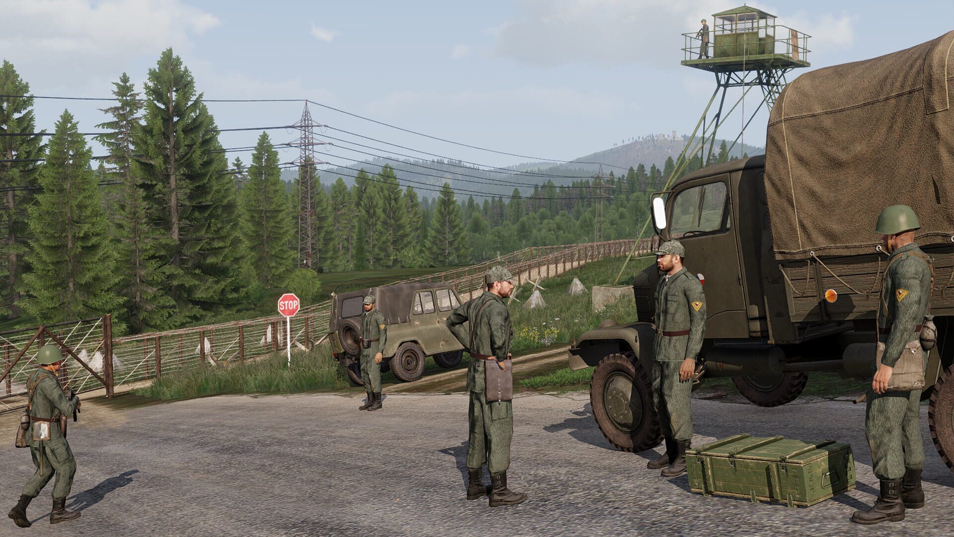 Foto do jogo Arma 3: Creator DLC - CSLA Iron Curtain
