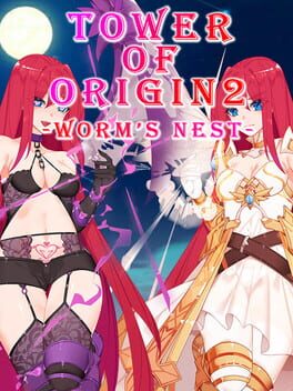 Foto do jogo Tower of Origin 2: Worm's Nest