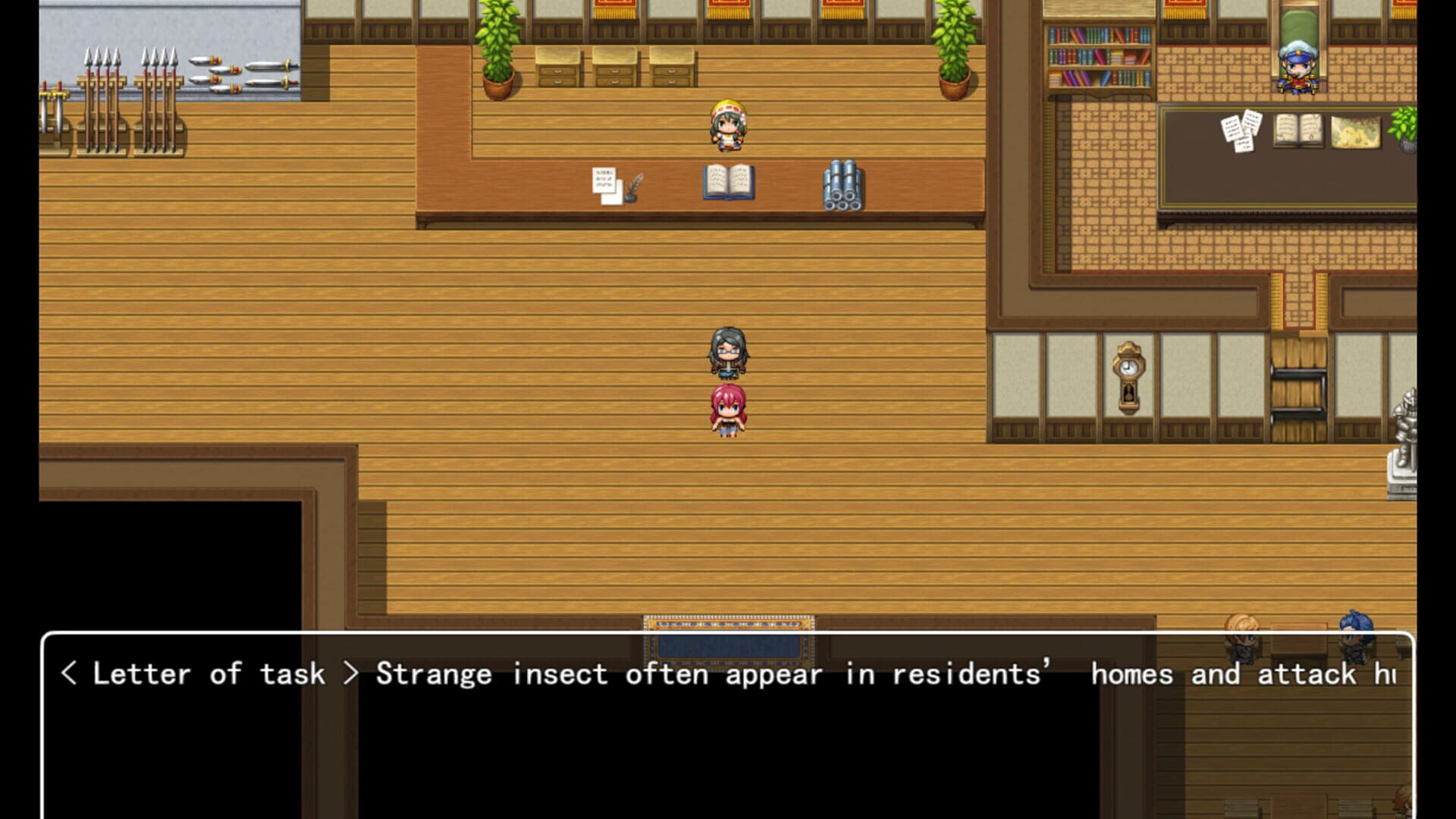 Foto do jogo Tower of Origin 2: Worm's Nest