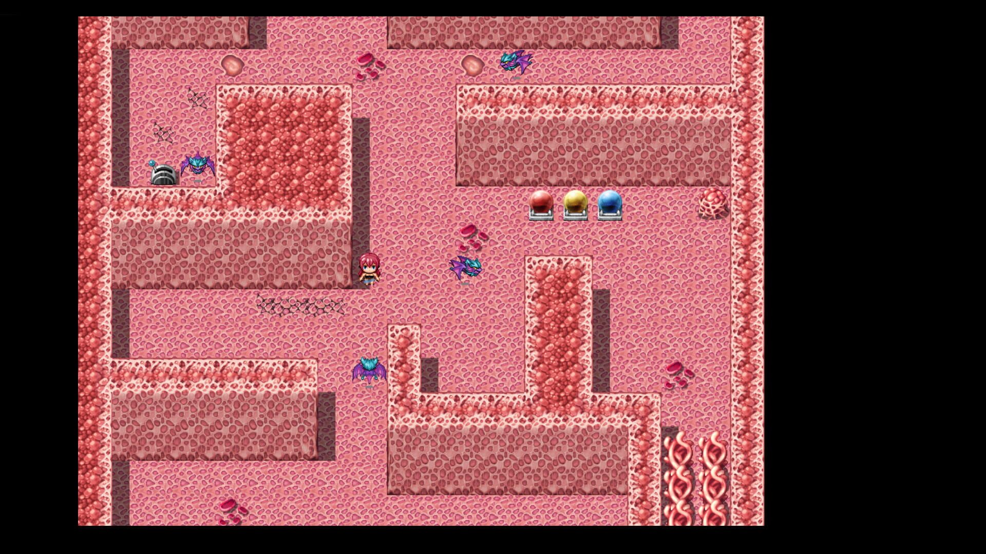Foto do jogo Tower of Origin 2: Worm's Nest