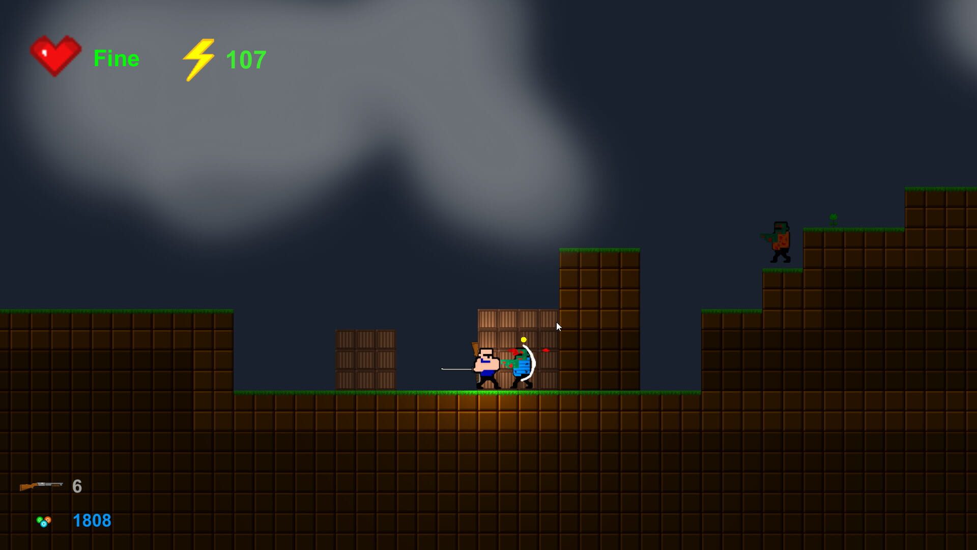 Foto do jogo Escape the Outbreak