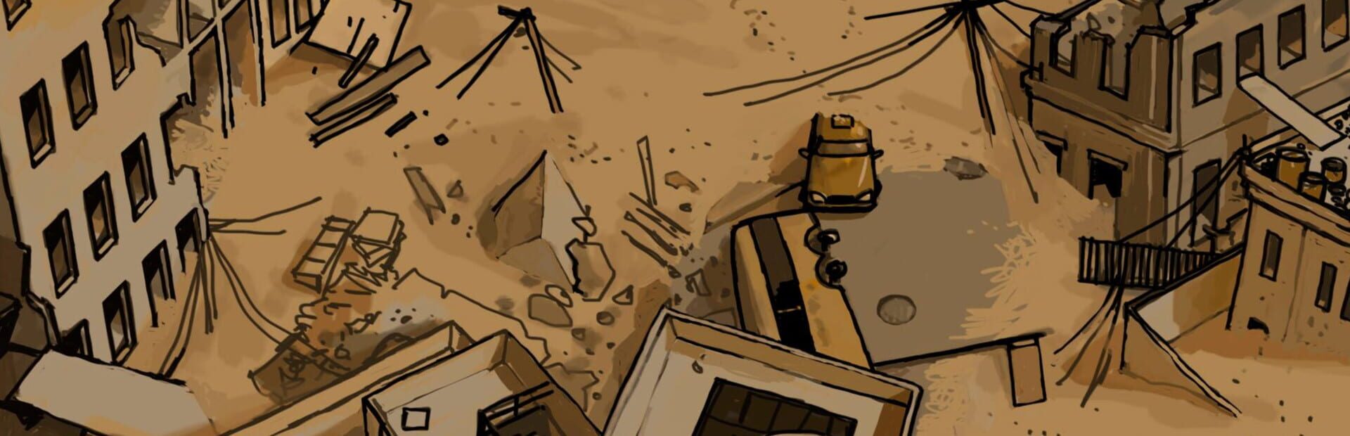 Foto do jogo Sand Bullets
