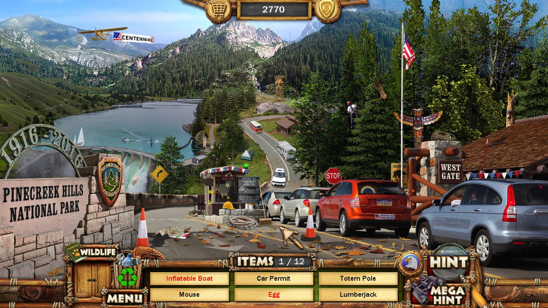 Foto do jogo Vacation Adventures: Park Ranger 5
