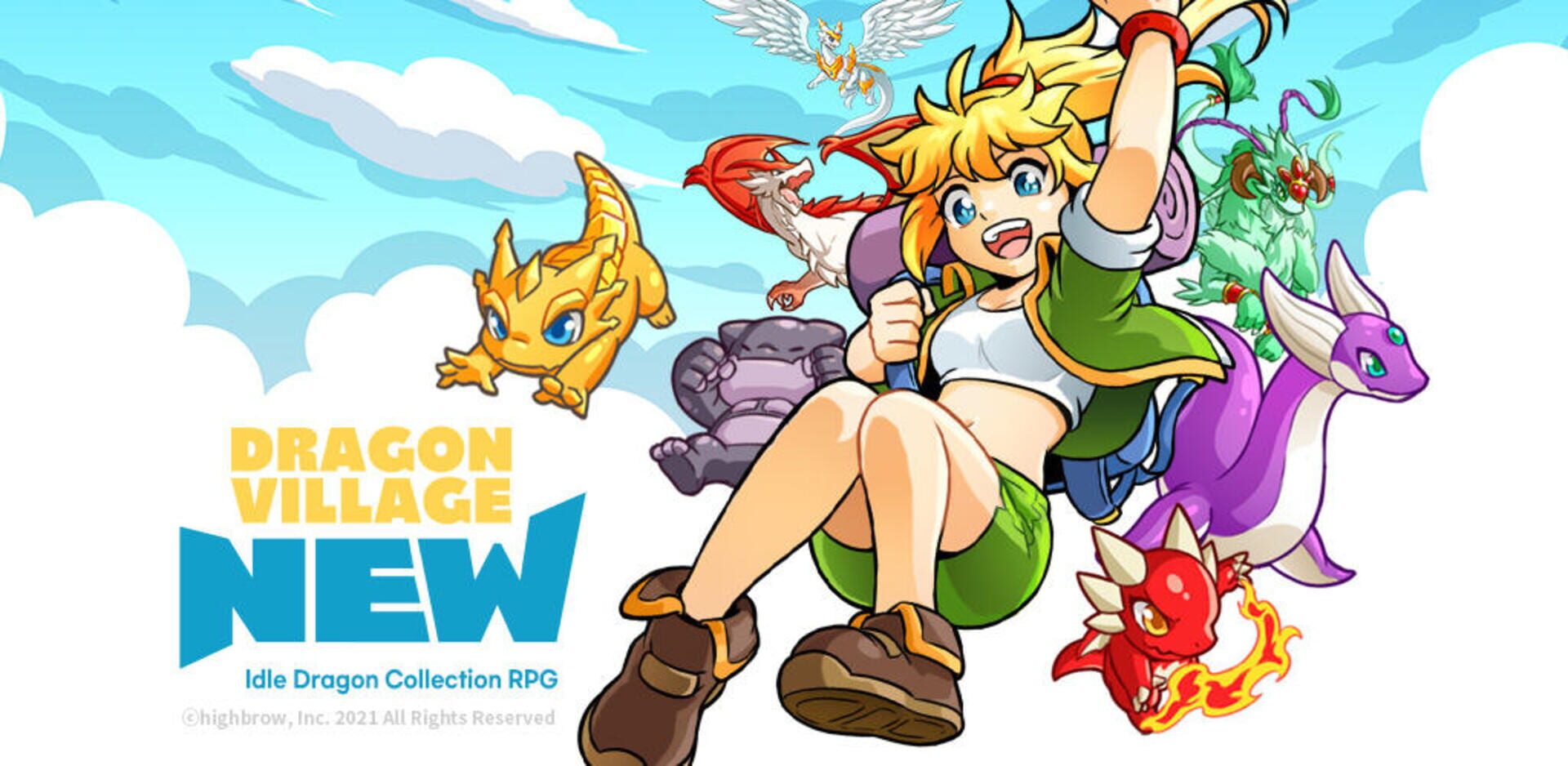 Foto do jogo Dragon Village NEW