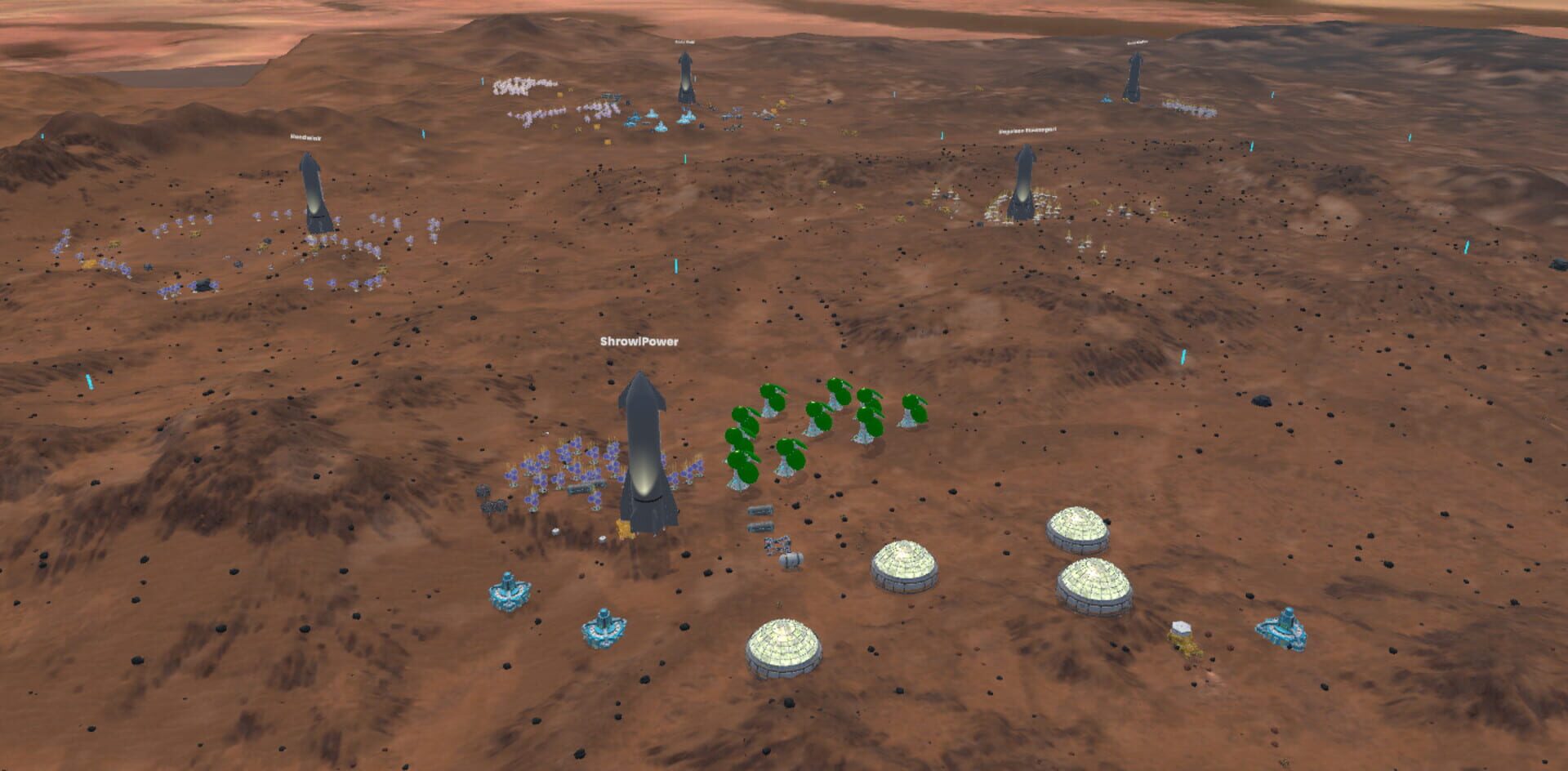 Foto do jogo Million on Mars: Space to Venture
