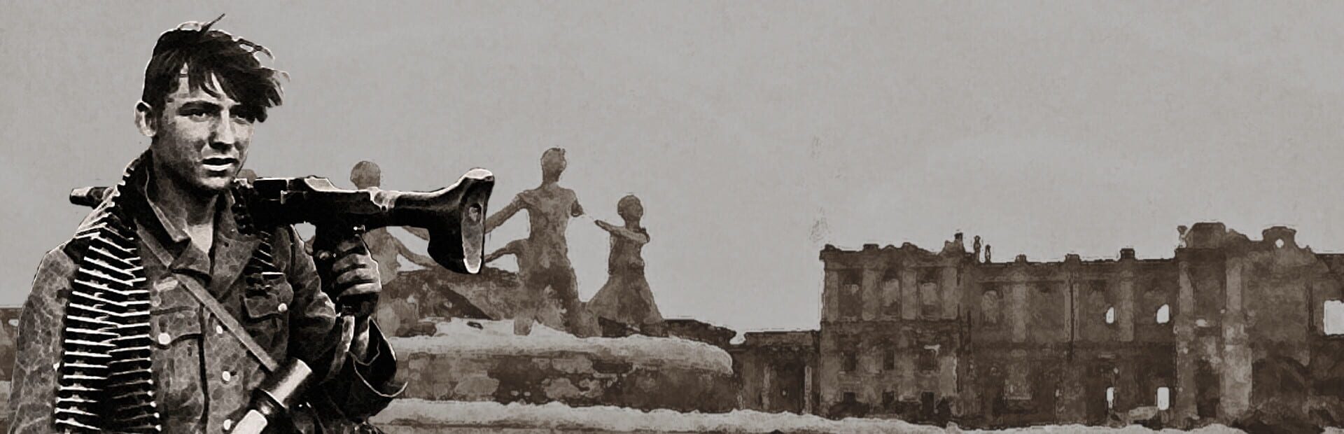 Foto do jogo Cauldrons of War: Stalingrad