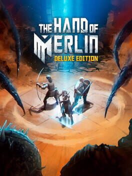 Foto do jogo The Hand of Merlin: Deluxe Edition