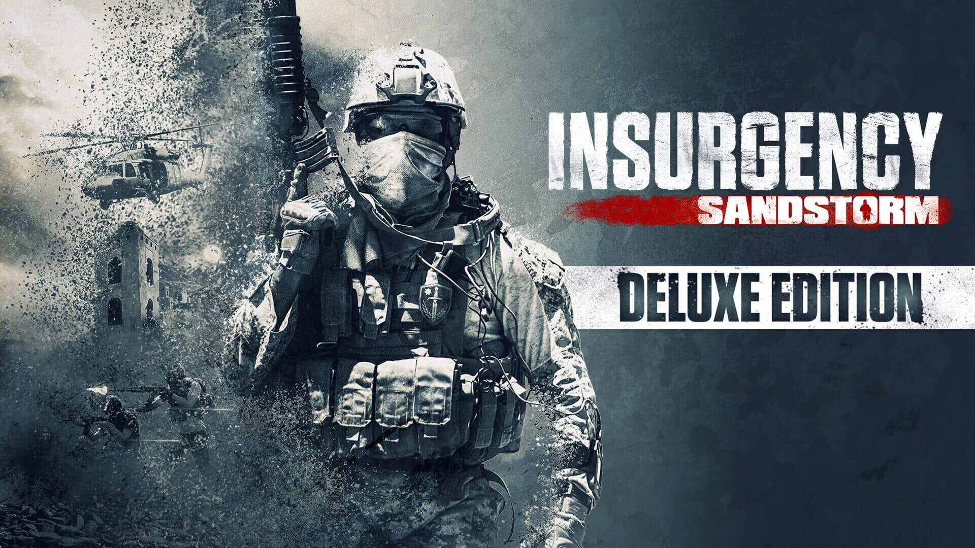 Foto do jogo Insurgency: Sandstorm - Deluxe Edition