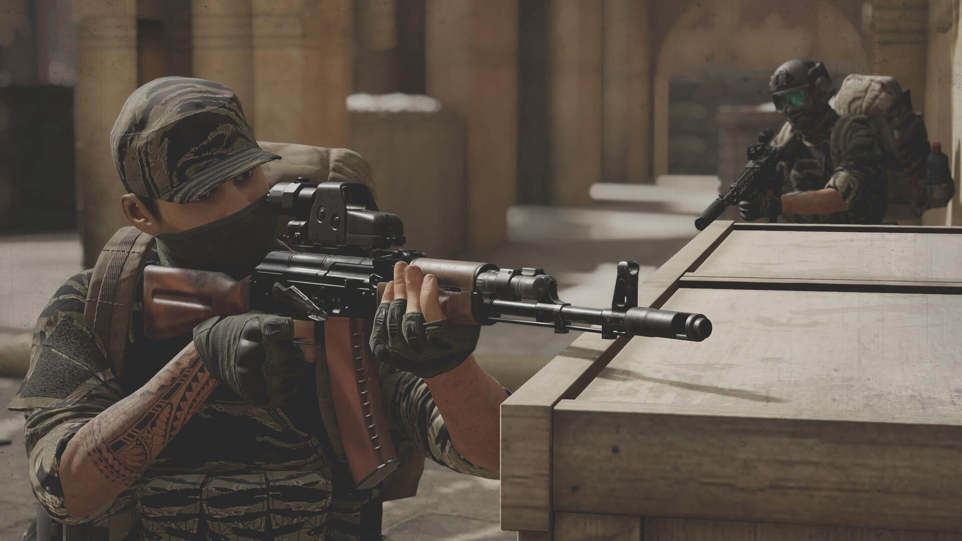 Foto do jogo Insurgency: Sandstorm - Deluxe Edition