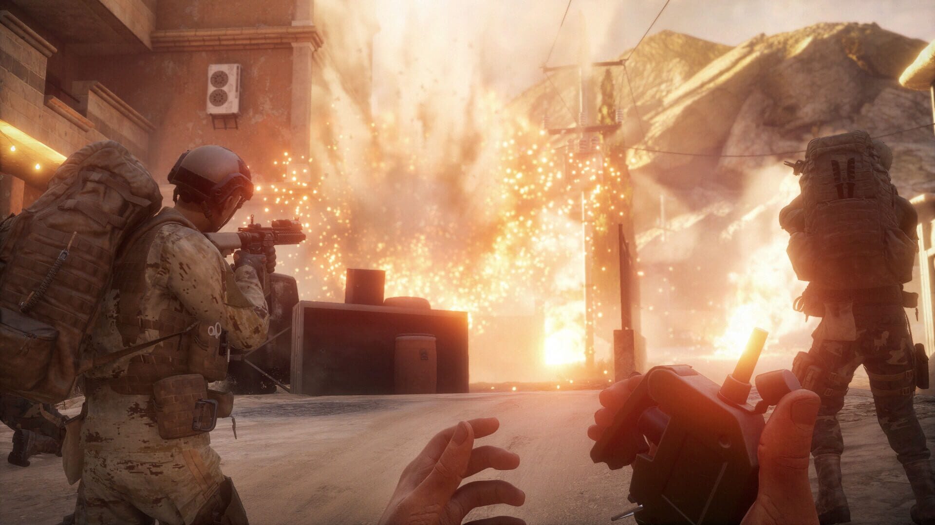 Foto do jogo Insurgency: Sandstorm - Deluxe Edition