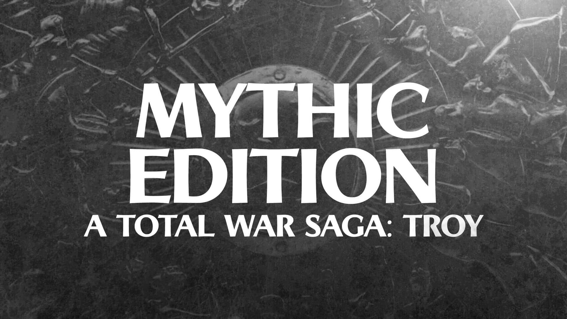 Foto do jogo A Total War Saga: Troy - Mythic Edition