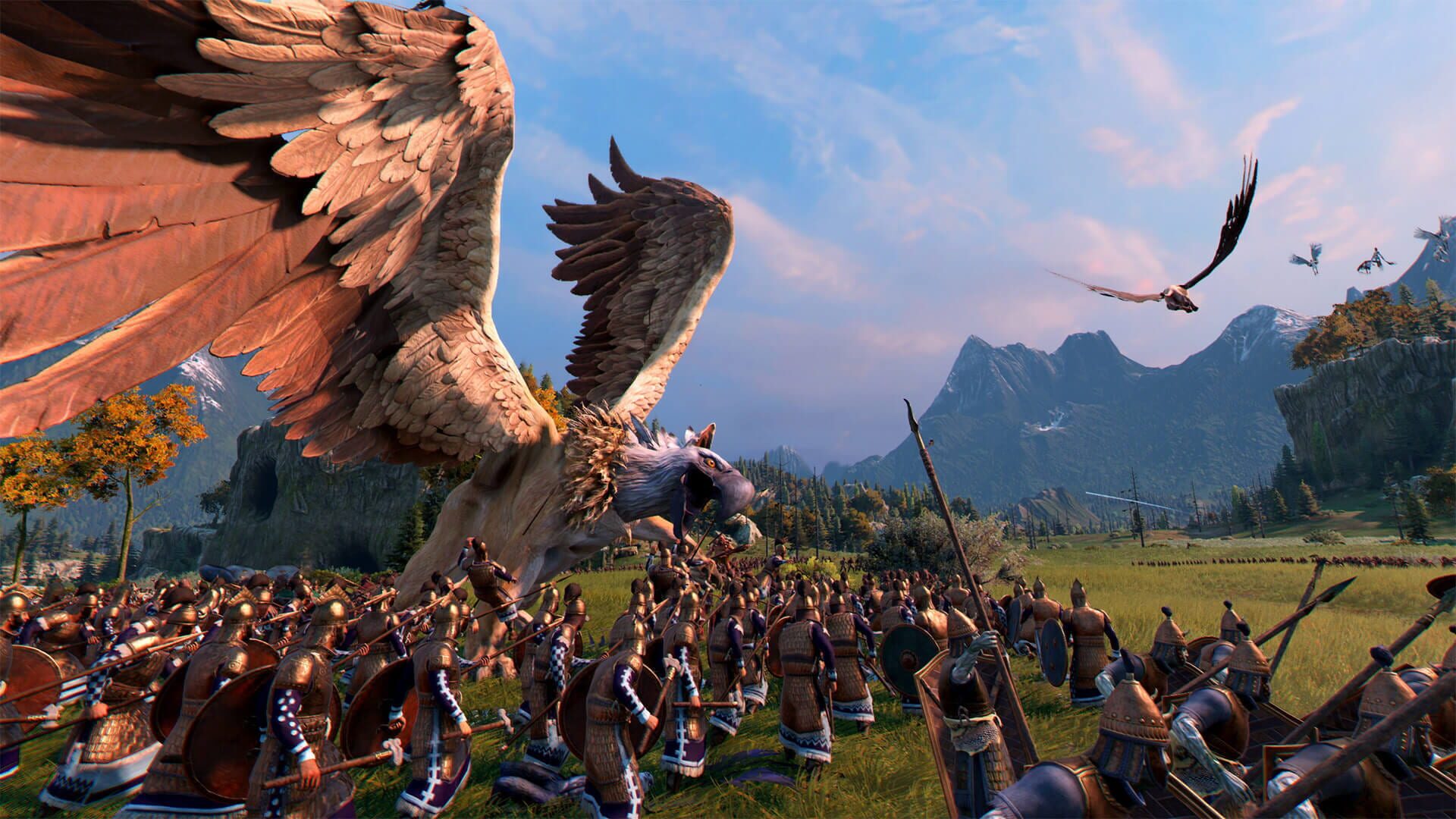 Foto do jogo A Total War Saga: Troy - Mythic Edition