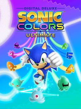 Foto do jogo Sonic Colors: Ultimate - Digital Deluxe