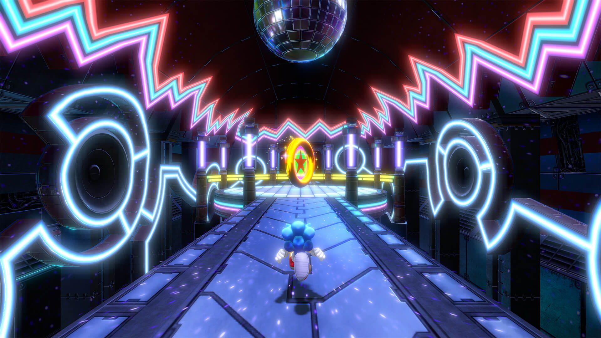 Foto do jogo Sonic Colors: Ultimate - Digital Deluxe