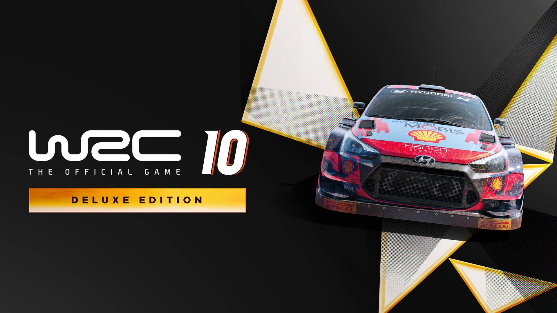 Foto do jogo WRC 10: Deluxe Edition