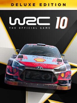 Foto do jogo WRC 10: Deluxe Edition