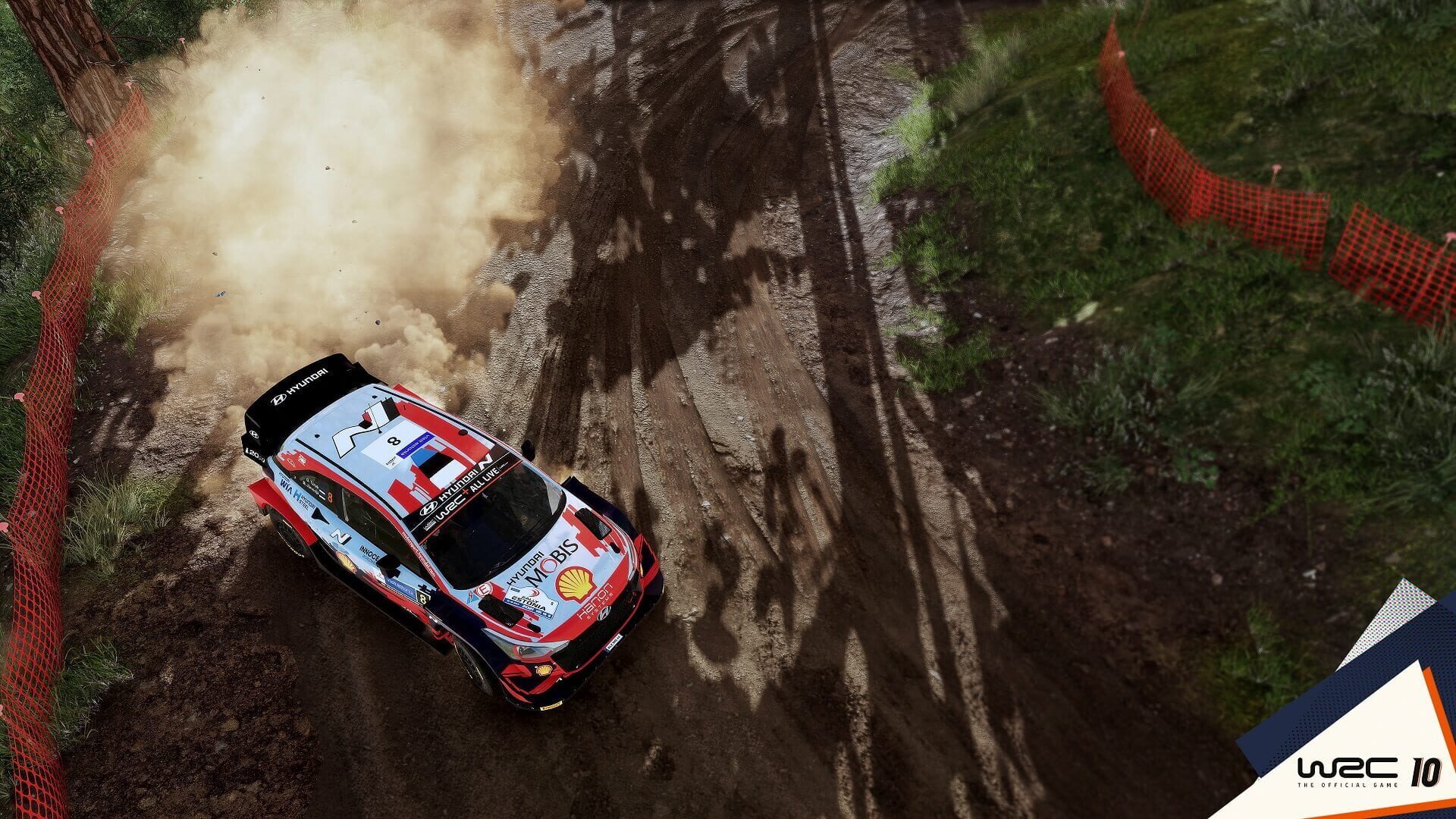 Foto do jogo WRC 10: Deluxe Edition