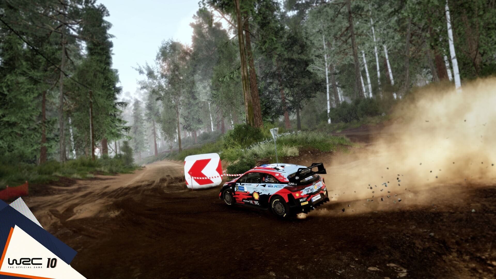 Foto do jogo WRC 10: Deluxe Edition