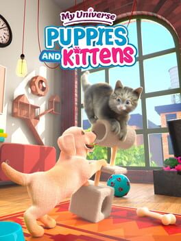 Foto do jogo My Universe: Puppies and Kittens