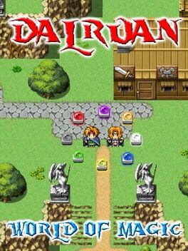 Foto do jogo Dalruan: World of Magic