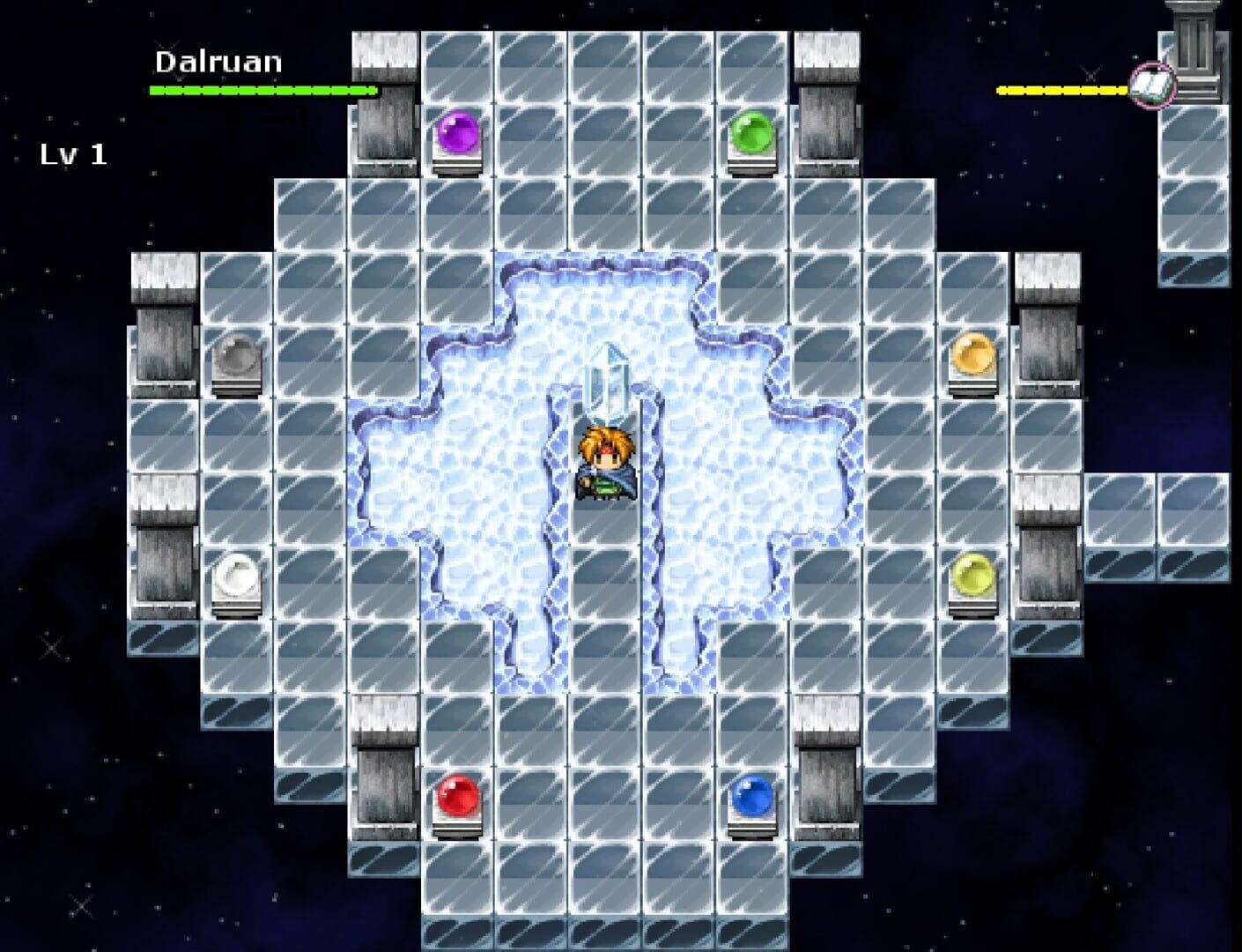 Foto do jogo Dalruan: World of Magic