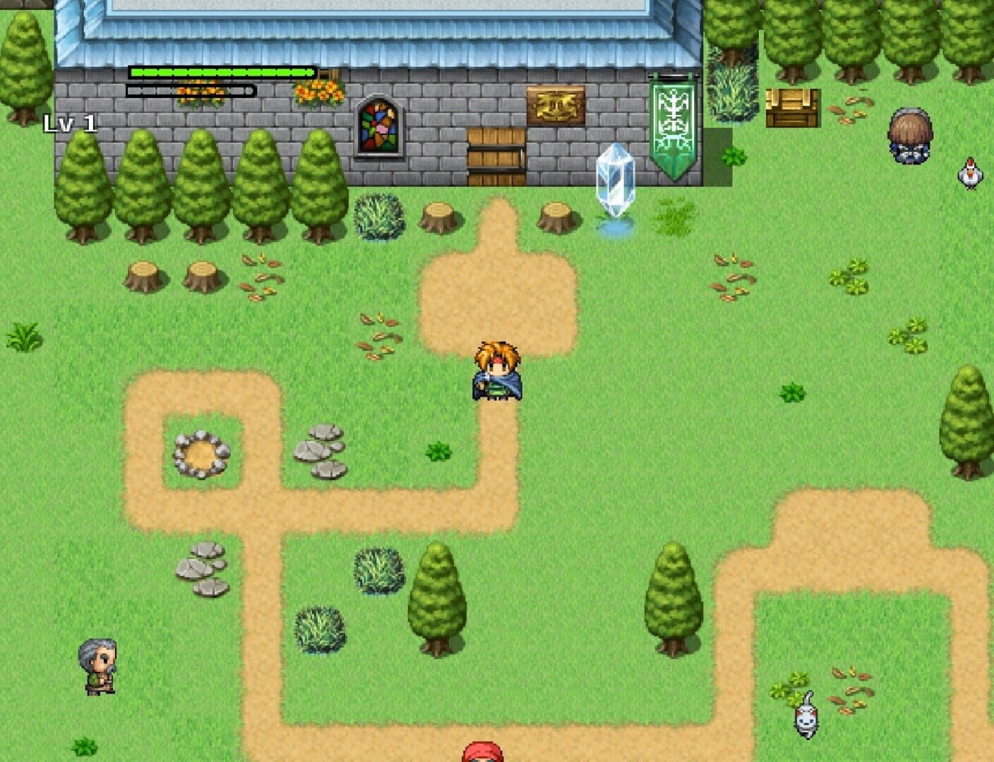 Foto do jogo Dalruan: World of Magic