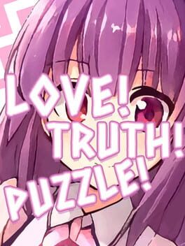 Foto do jogo Love! Truth! Puzzle!