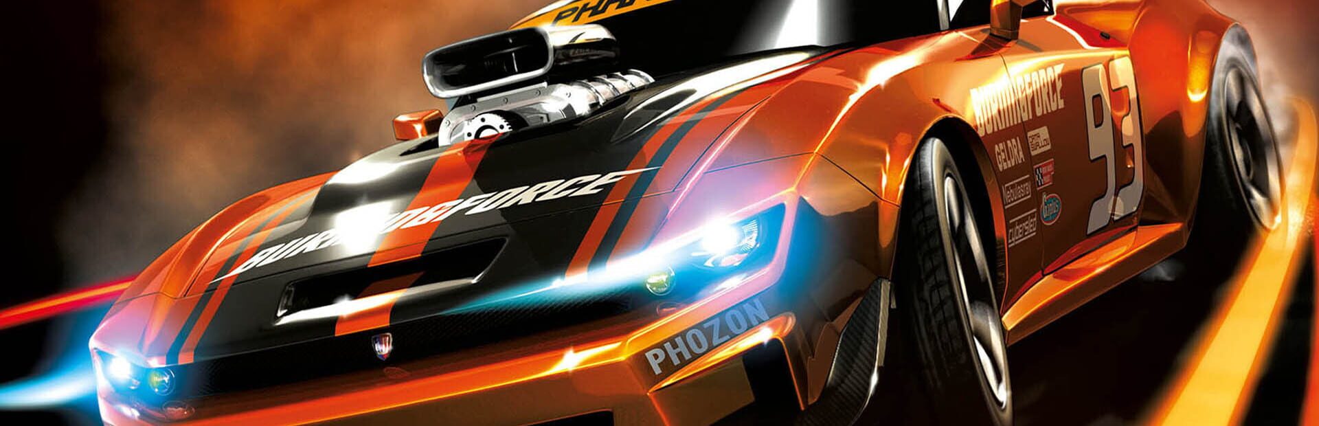 Foto do jogo VR Crazy Racing