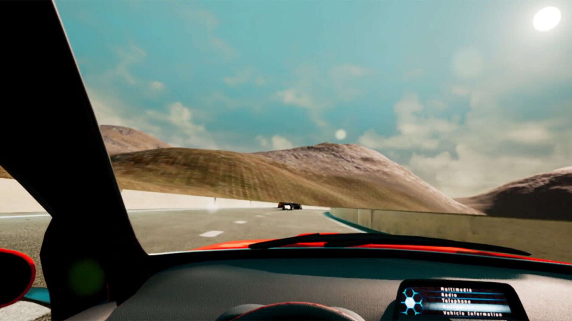 Foto do jogo VR Crazy Racing