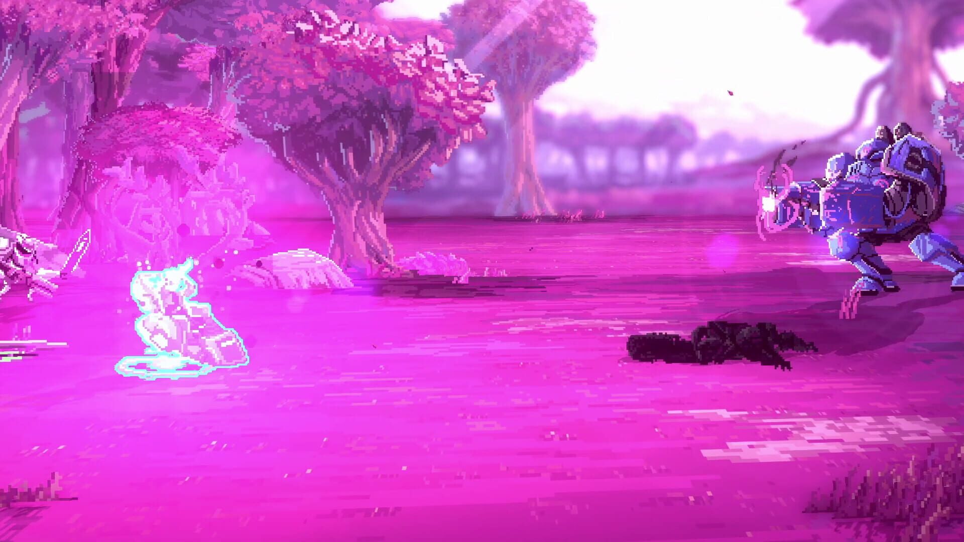 Foto do jogo Star Renegades: Guardian of the Metaverse
