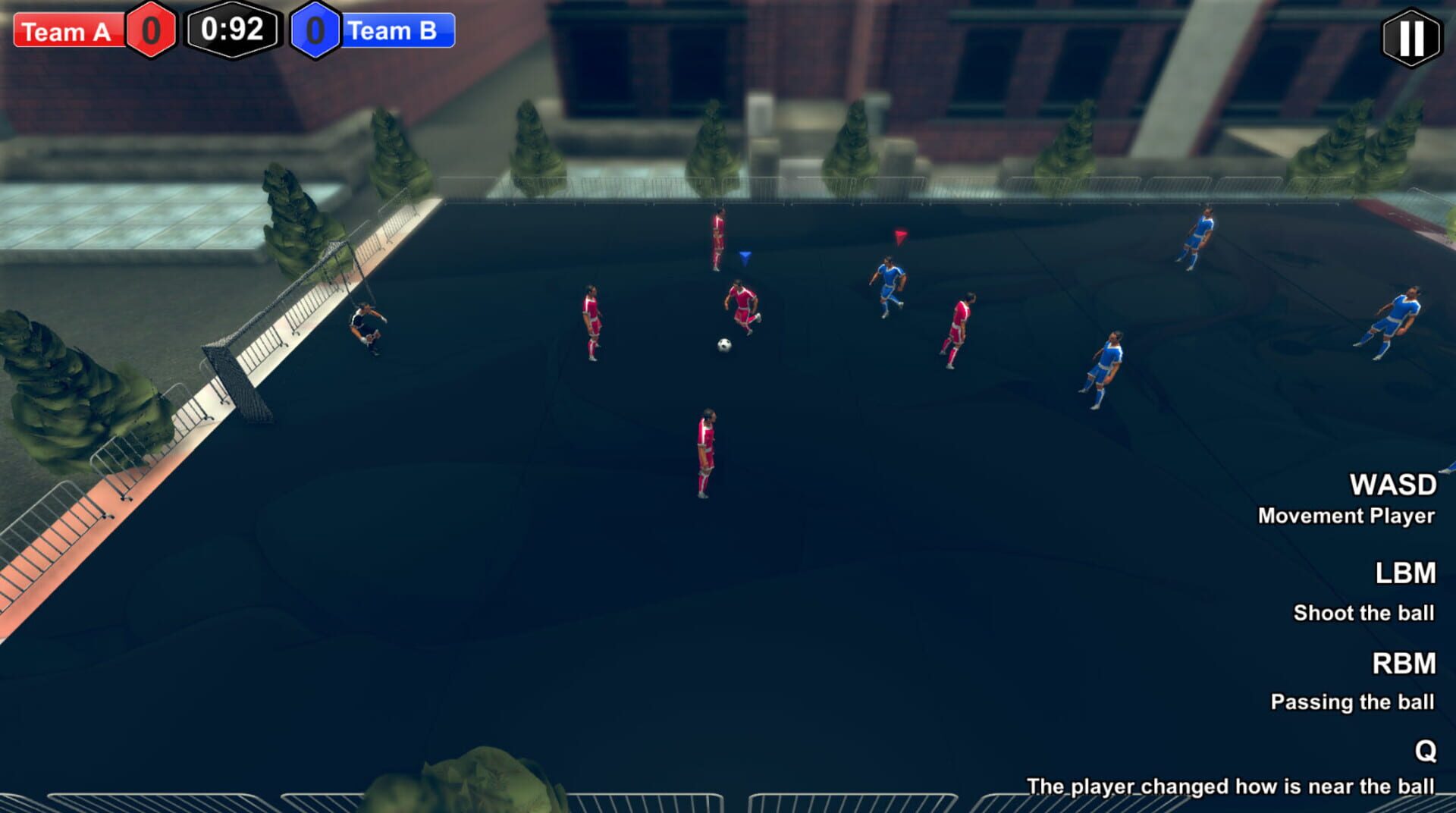 Foto do jogo Street Football