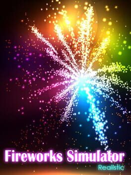Foto do jogo Fireworks Simulator: Realistic