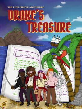 Foto do jogo The Last Pirate Adventure: Drake's Treasure