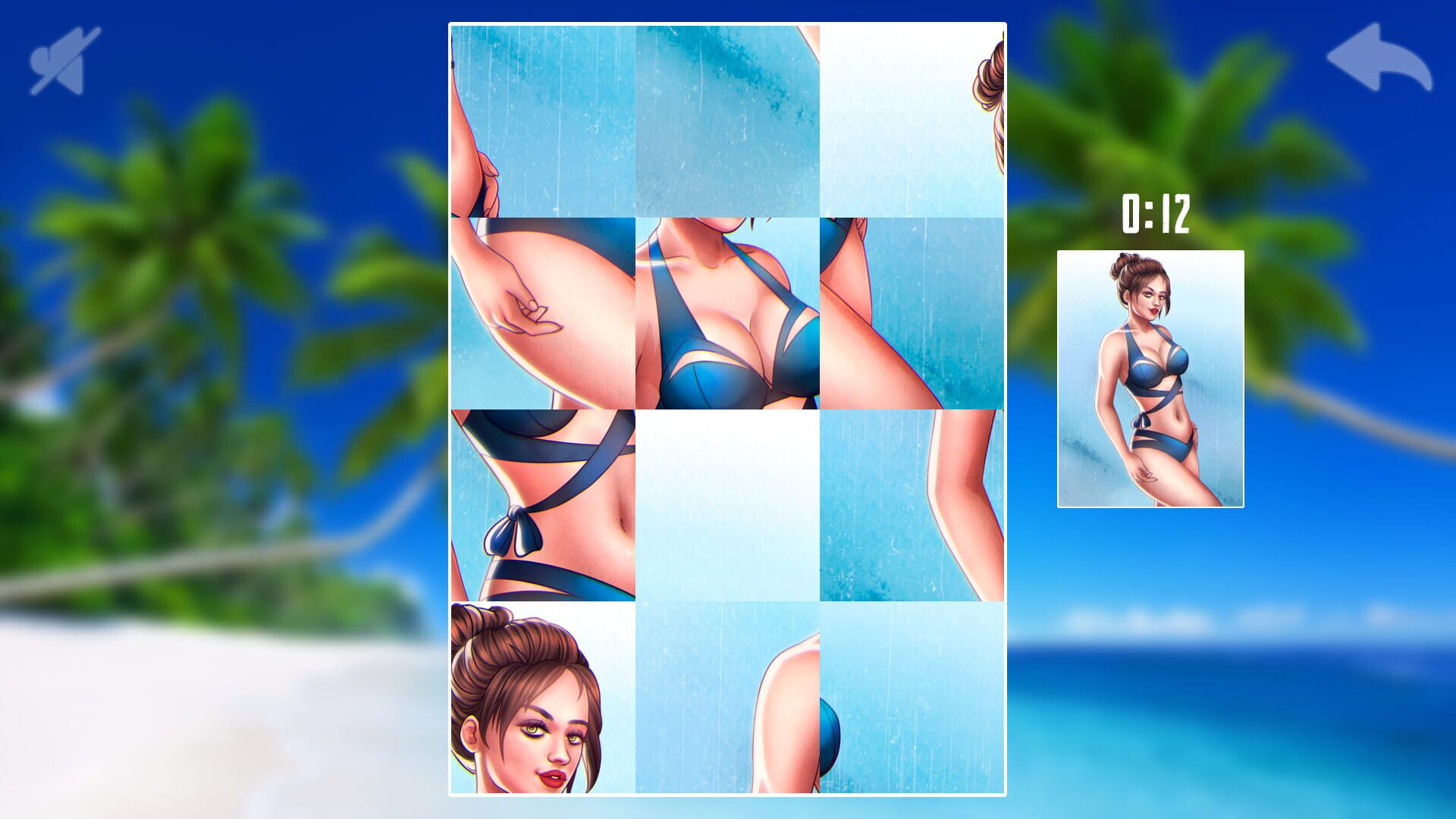 Foto do jogo Bikini Girls