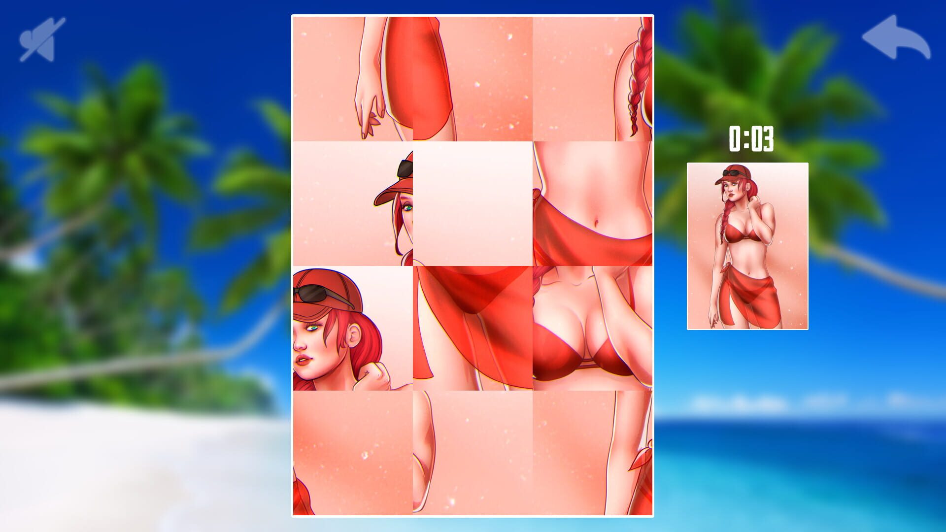 Foto do jogo Bikini Girls