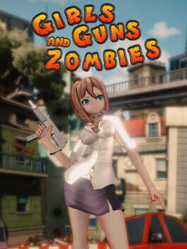 Foto do jogo Girls Guns and Zombies