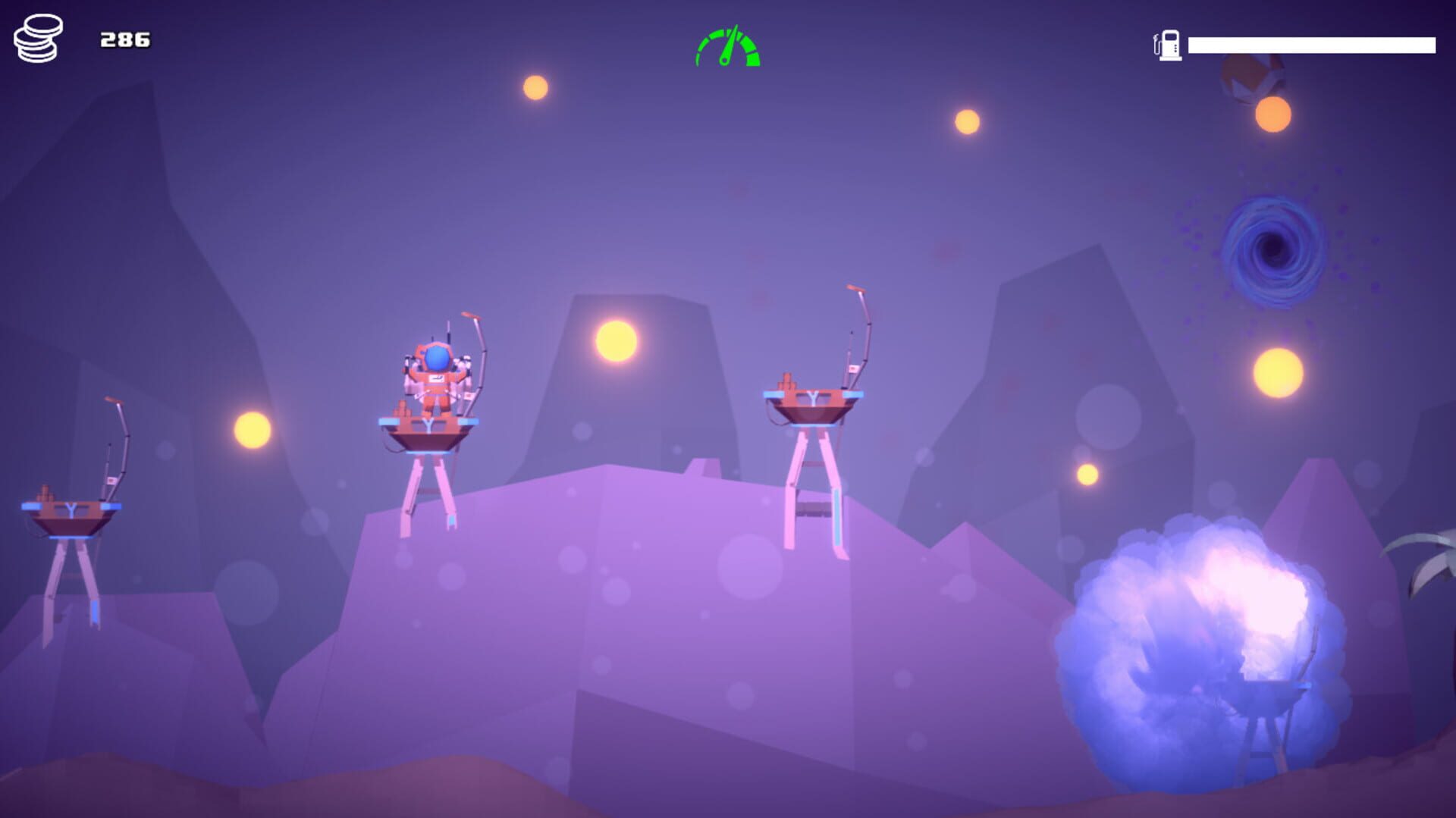 Foto do jogo Elon's Dream 2