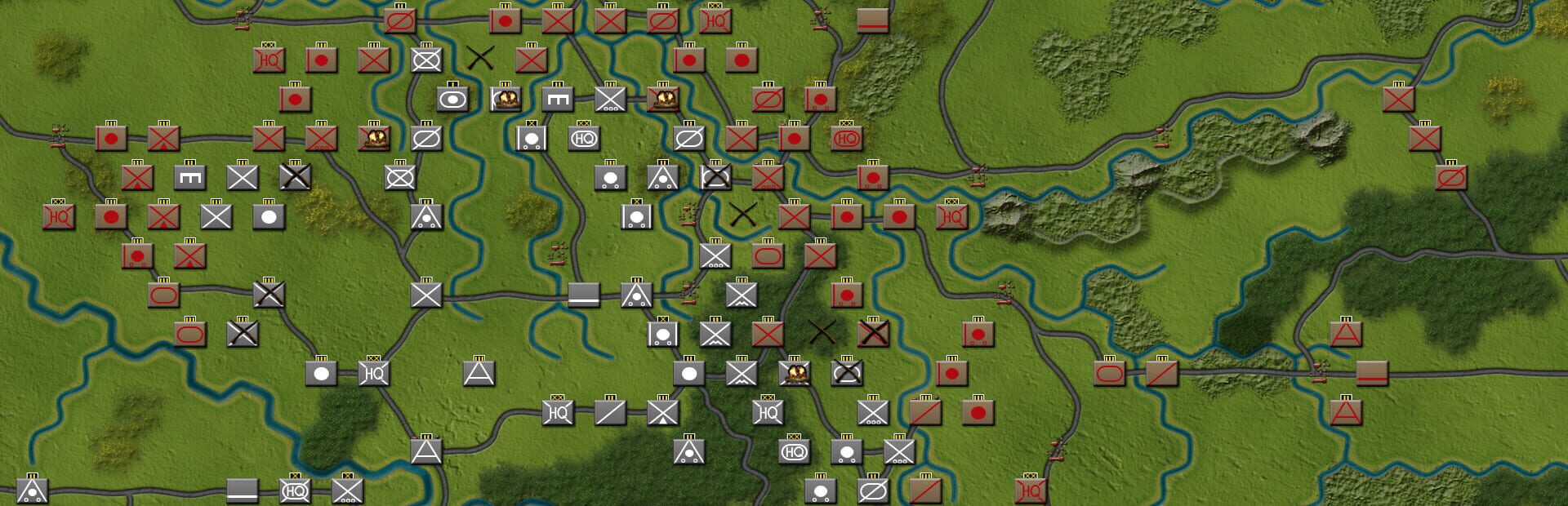 Foto do jogo Combined Arms Operations Series