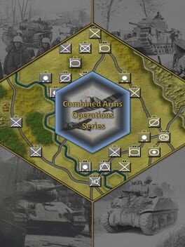 Foto do jogo Combined Arms Operations Series
