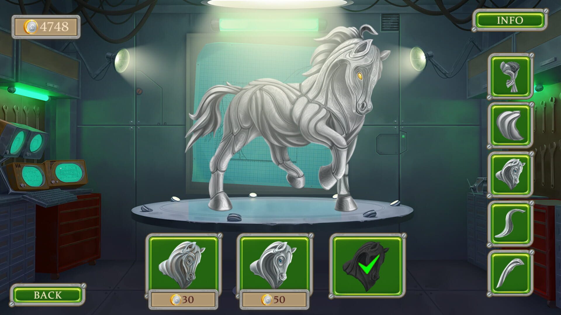 Foto do jogo Mira's Workshop