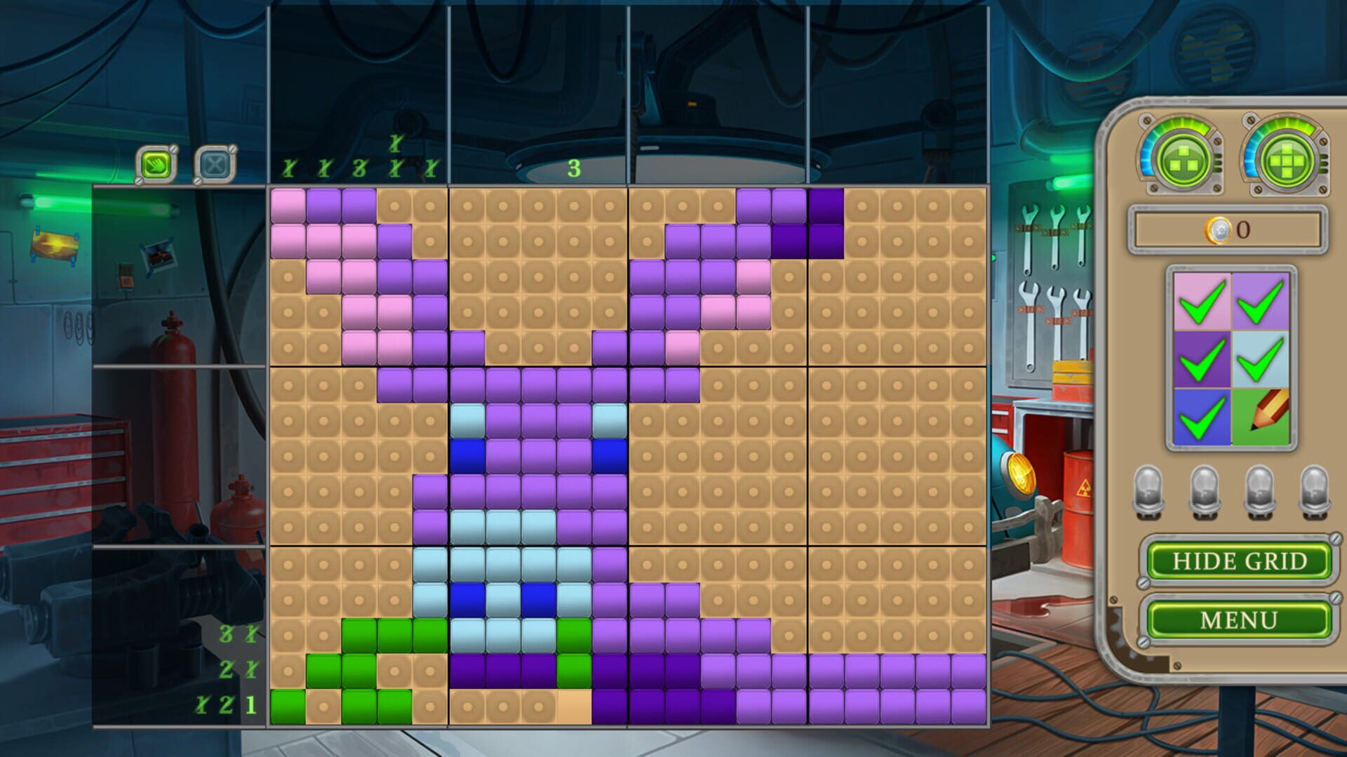 Foto do jogo Mira's Workshop