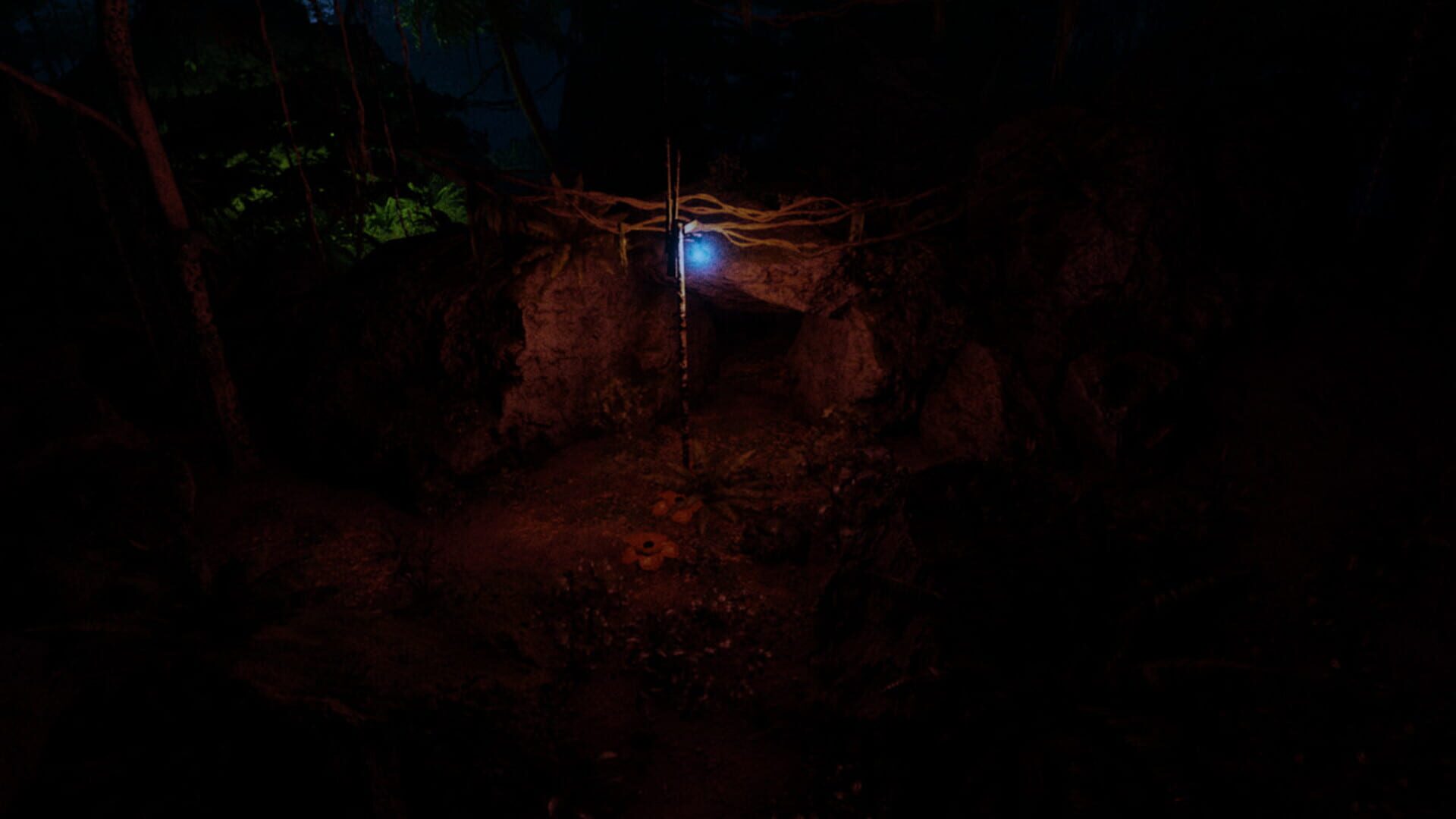 Foto do jogo The Witch Eye