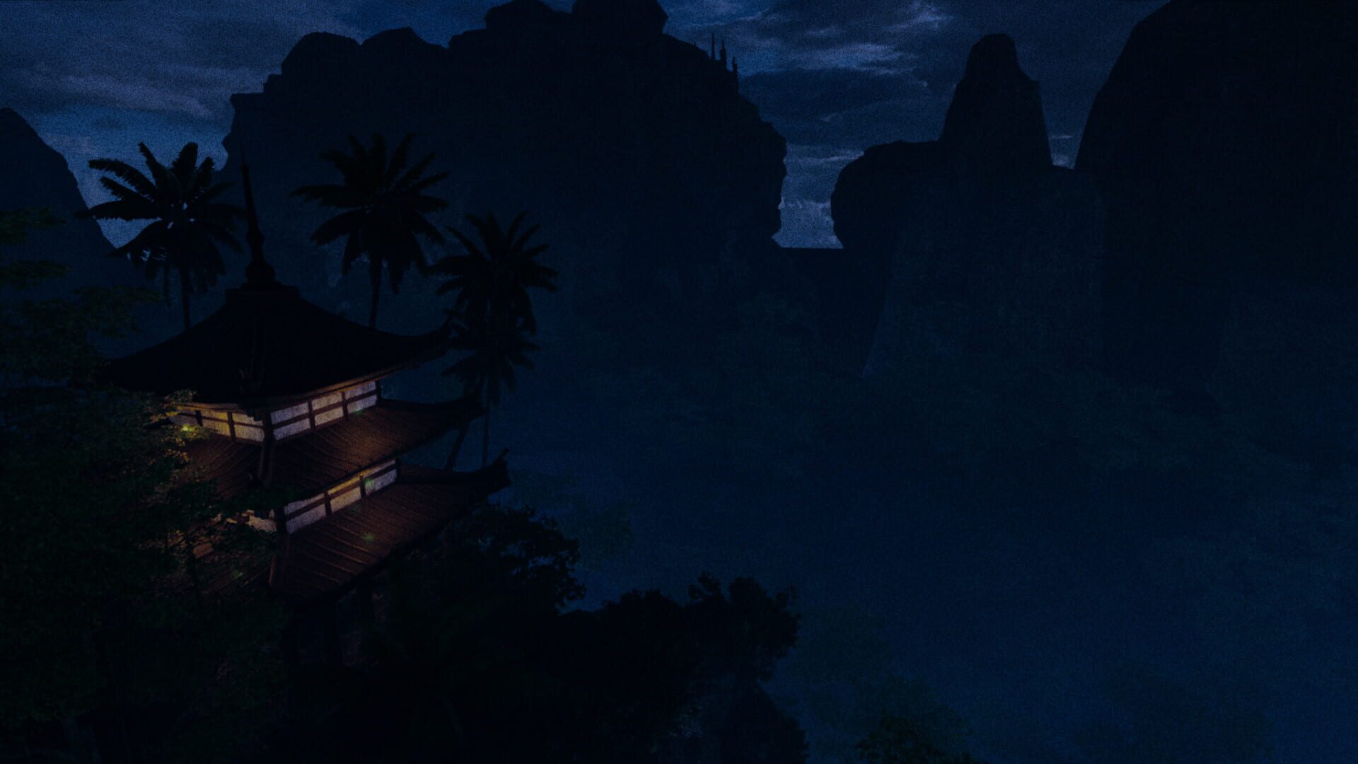 Foto do jogo The Witch Eye