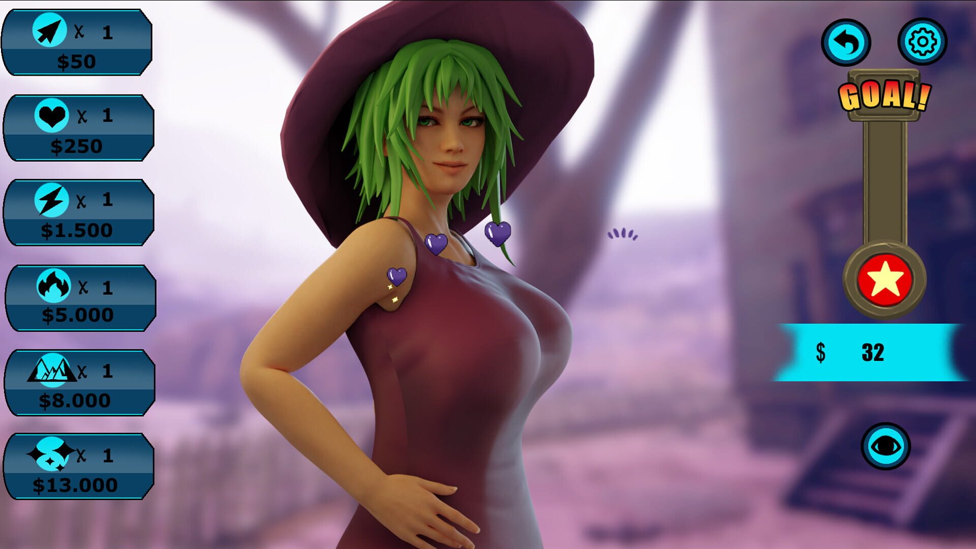 Foto do jogo Click Quest 3D